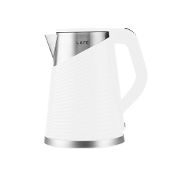 Lafe 47469 Electric Kettle Elegant White 1,8 L
