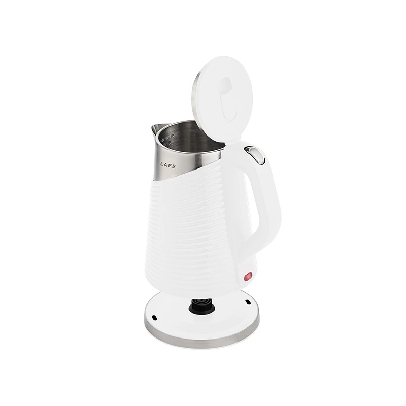 Lafe 47469 Electric Kettle Elegant White 1,8 L