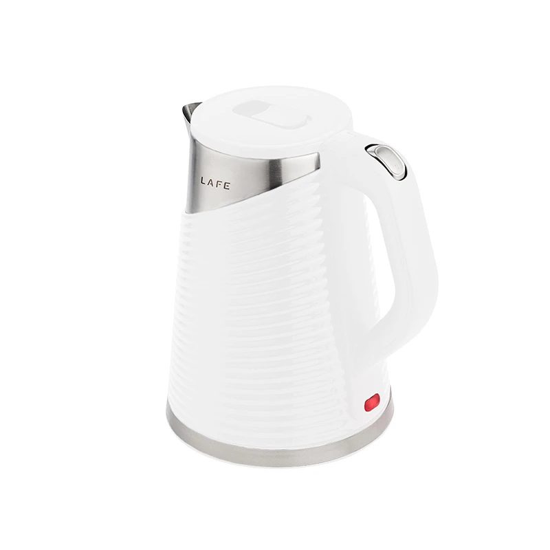 Lafe 47469 Electric Kettle Elegant White 1,8 L