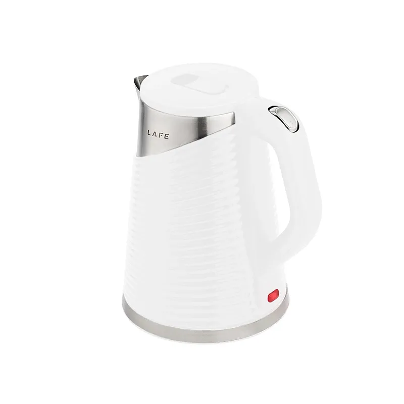 Lafe 47469 Electric Kettle Elegant White 1,8 L