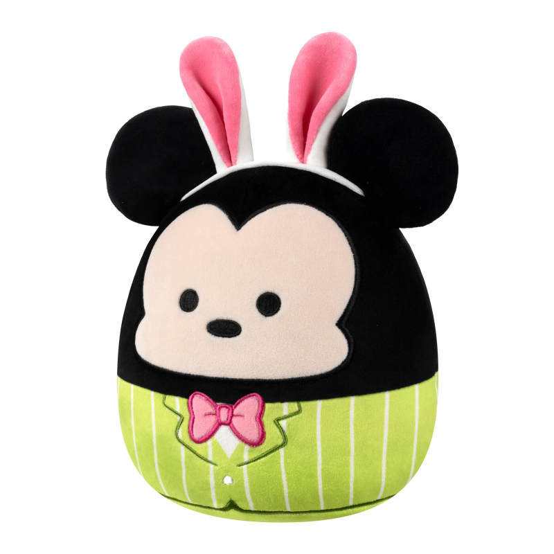 SQUISHMALLOWS DISNEY Plīša rotaļlieta, Lieldienu sērija, 20 cm