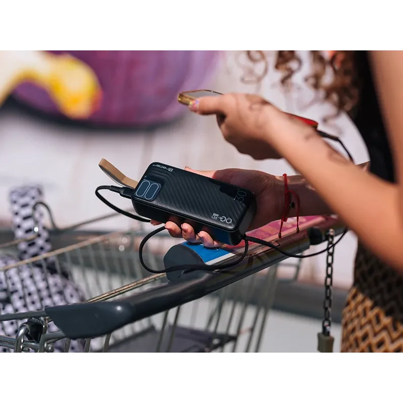 Tracer 47505 Blaze 30000mAh Power Bank