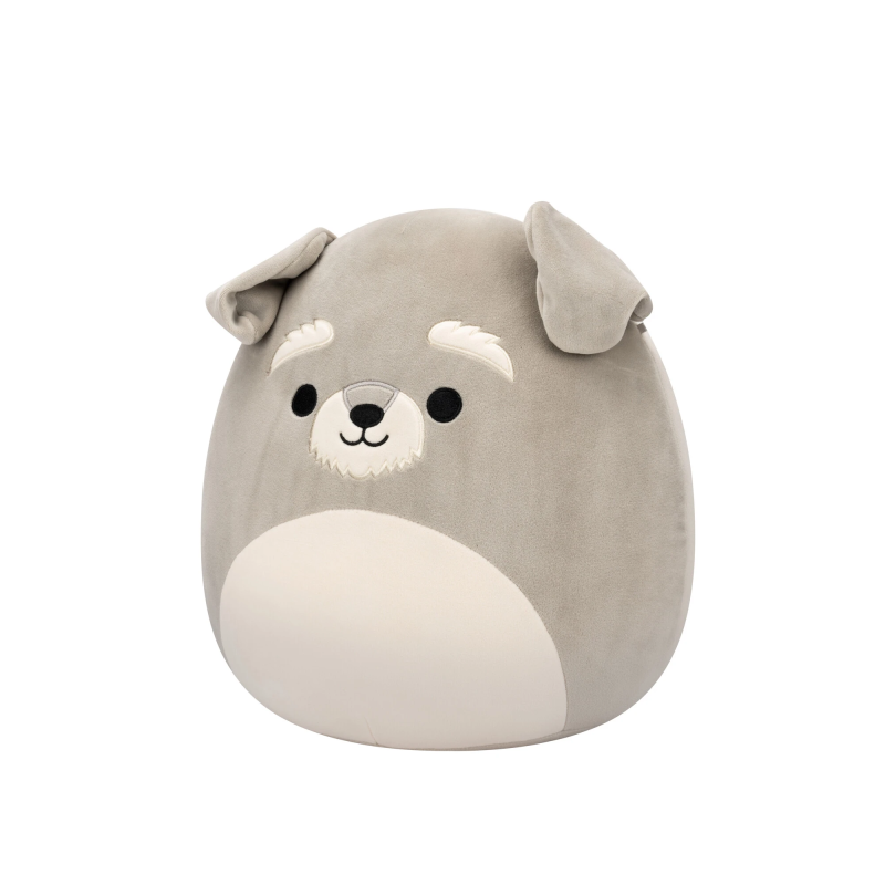 SQUISHMALLOWS W25 Plīša rotaļlieta, 30 cm