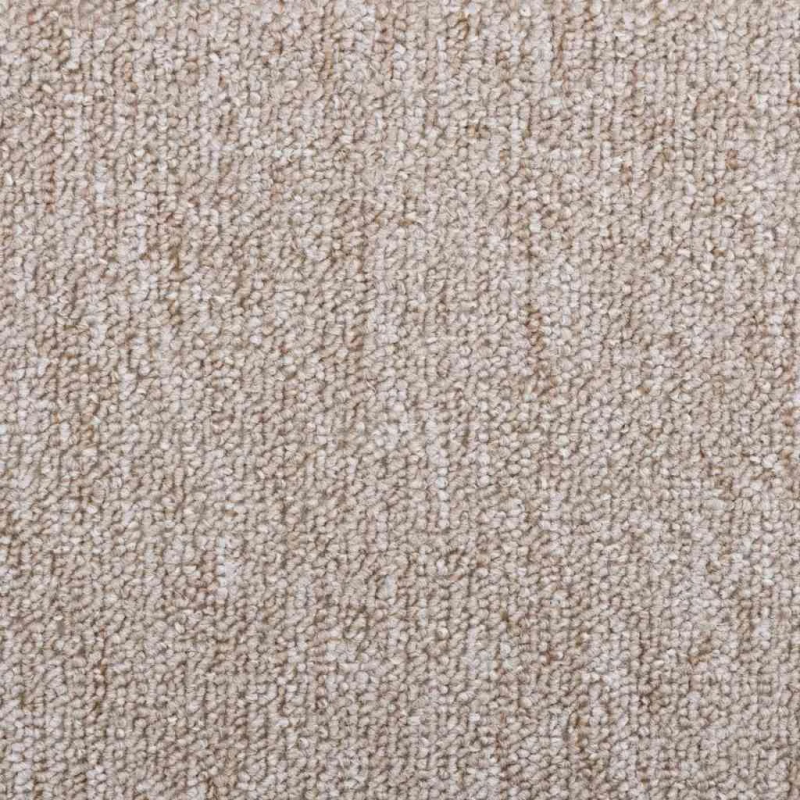 vidaXL kāpņu paklājiņi, 30 gab., 65x24x4 cm, gaiši brūni, pusapaļi, lieli