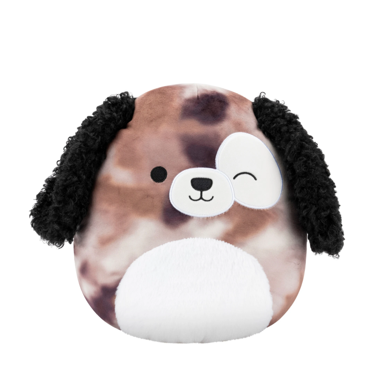 SQUISHMALLOWS W25 Plīša rotaļlieta, 30 cm