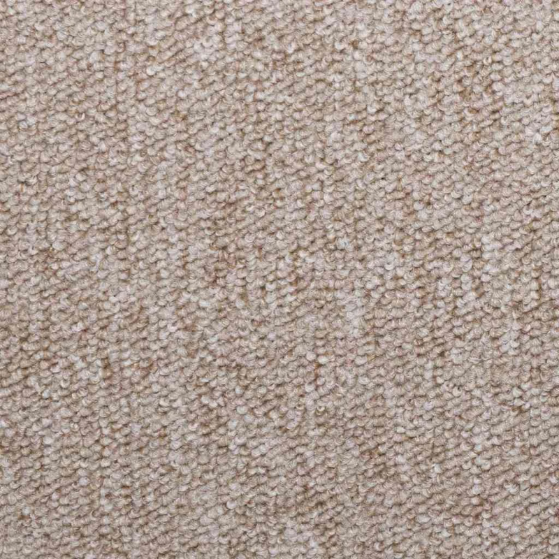 vidaXL kāpņu paklājiņi, 30 gab., 65x21x4 cm, pelēkbrūni, taisnstūrveida mala