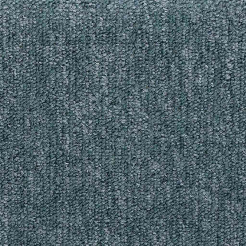 vidaXL kāpņu paklājiņi, 30 gab., 65x21x4 cm, tumši zaļi, taisnstūrveida mala