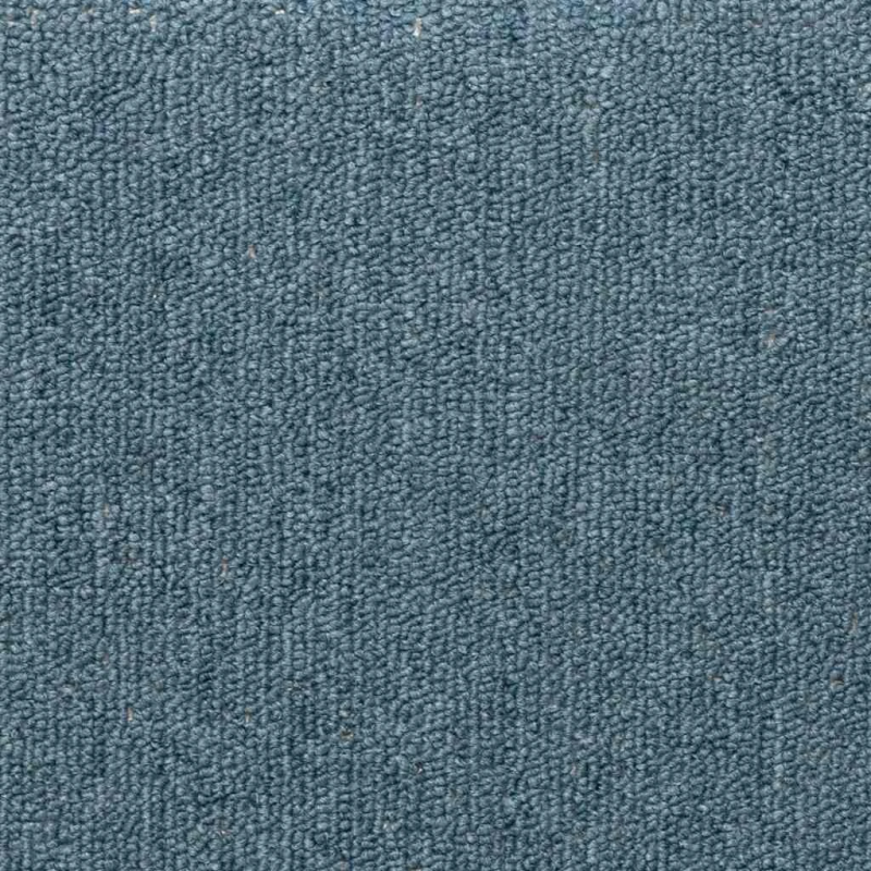 vidaXL kāpņu paklājiņi, 30 gab., 65x21x4 cm, jūras zili, taisnstūrveida malas