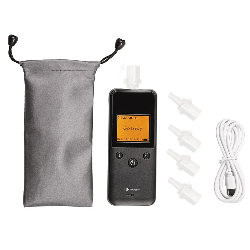 Tracer 47557 BreathEZ-2B Alcohol Tester