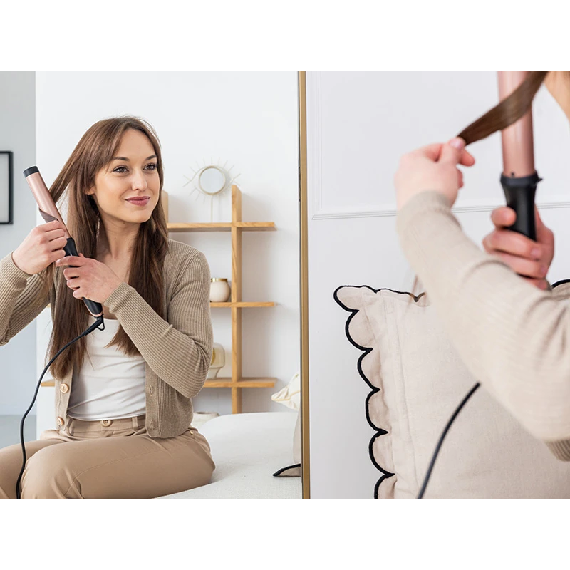 Lafe 47572 Hair Curling Iron 32mm LKC003