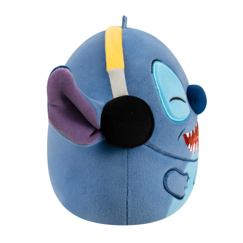 SQUISHMALLOWS DISNEY STITCH Plīša rotaļlieta, 25 cm