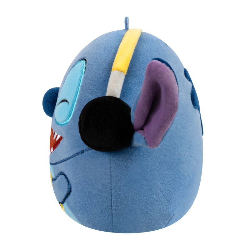 SQUISHMALLOWS DISNEY STITCH Plīša rotaļlieta, 25 cm