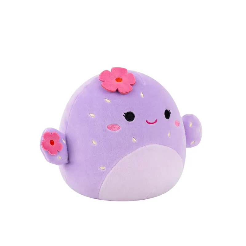 SQUISHMALLOWS W26 Plīša rotaļlieta, 19 cm