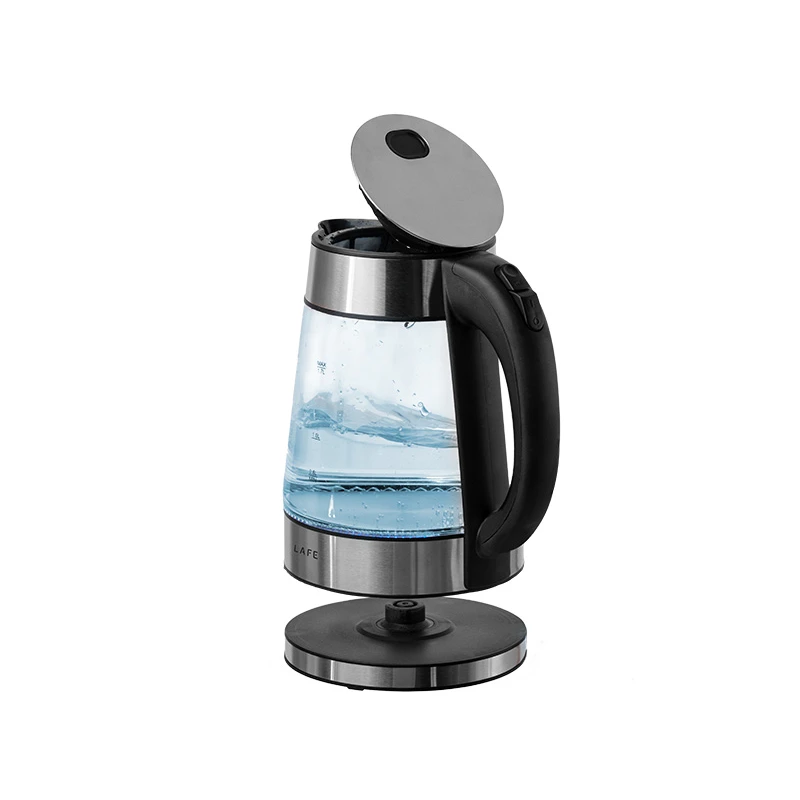 Lafe 47618 Electric Kettle Essential Glass 1.7L