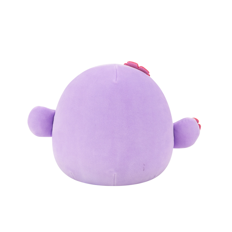 SQUISHMALLOWS W26 Plīša rotaļlieta, 19 cm