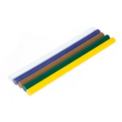 Klijų strypelis Buhnen 0119, 200 mm x 11.2 mm, įvairių spalvų, 5 vnt.