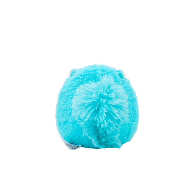 SQUISHMALLOWS W26 Fuzz-A-Mallows Plīša rotaļlieta, 12 cm