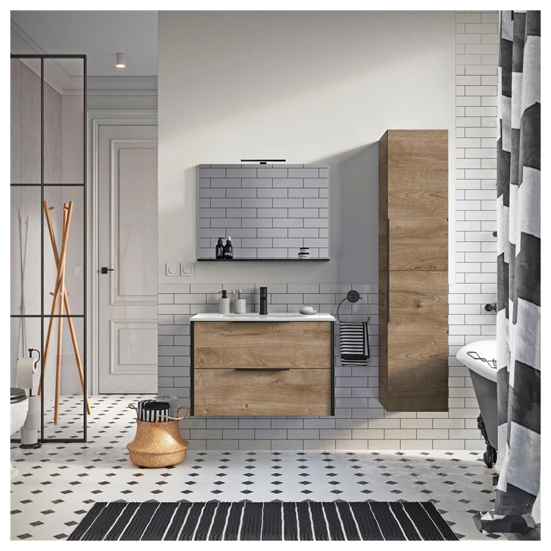 Skapītis masterjero aria 35 2d koka