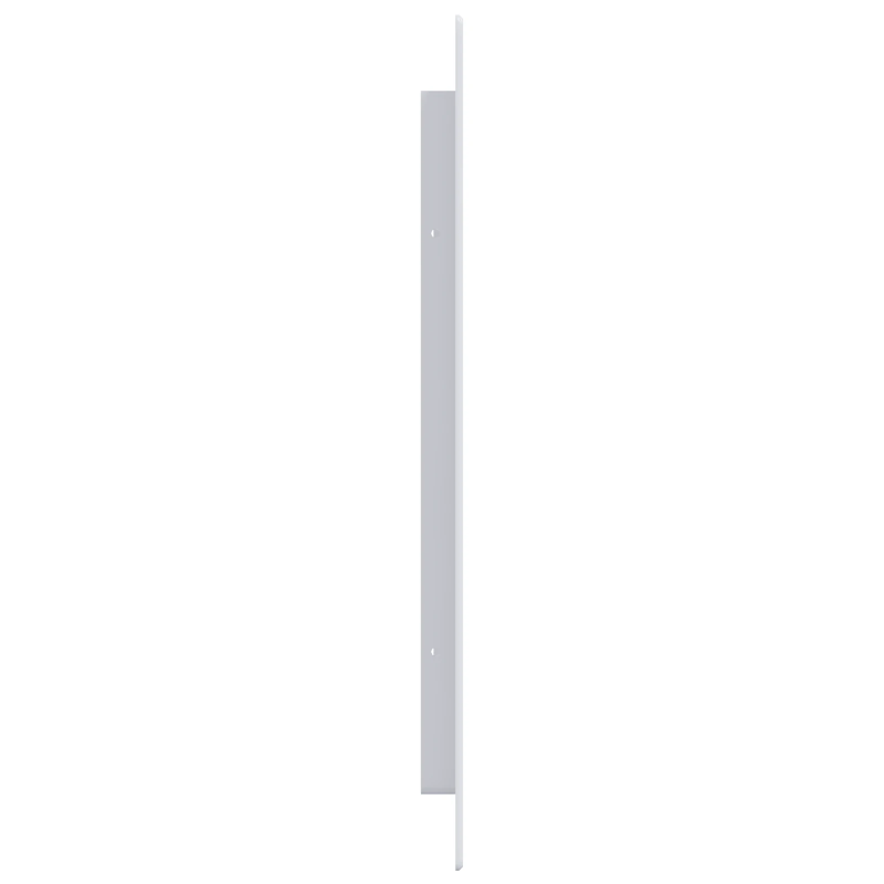 vidaXL Piekļuves paneļi Balts 35 x 35 cm ABS plastmasa