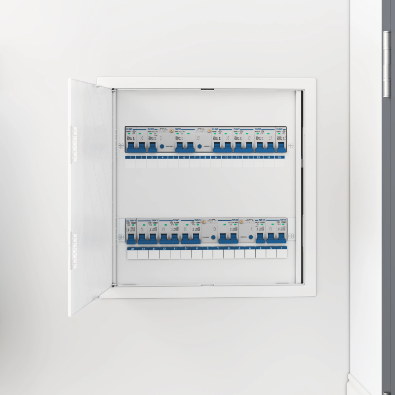 vidaXL Piekļuves paneļi Balts 40 x 40 cm ABS plastmasa