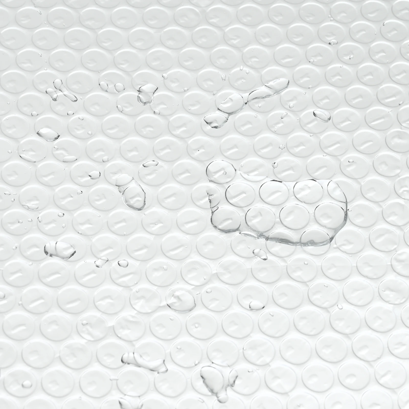 vidaXL Radiatora siltuma atstarotājs Sudraba 50 x 0,6 m Polietilēns