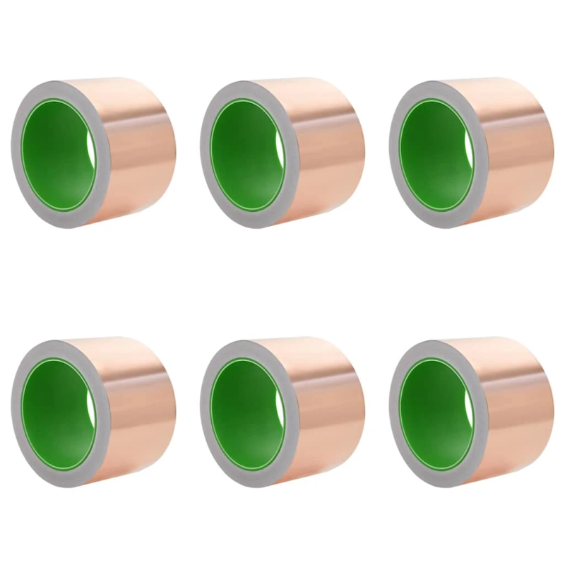 vidaXL Vara lente 6 pcs Varš 2000 x 7 cm Varš