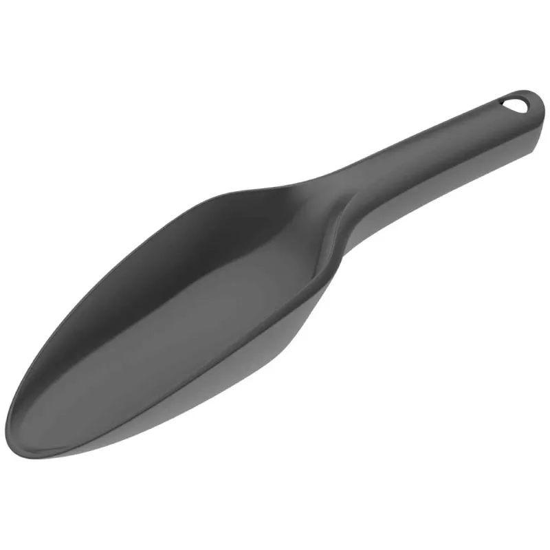 Lāpstiņa dārza Cell-Fast melns