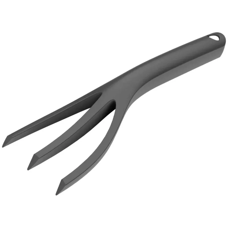 Grābeklis rokas Cell-Fast melns