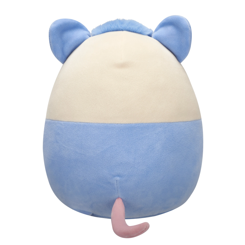 SQUISHMALLOWS W26 Plīša rotaļlieta, 12 cm