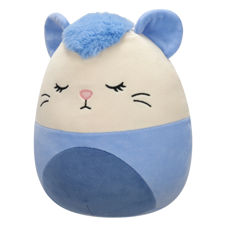 SQUISHMALLOWS W26 Plīša rotaļlieta, 12 cm