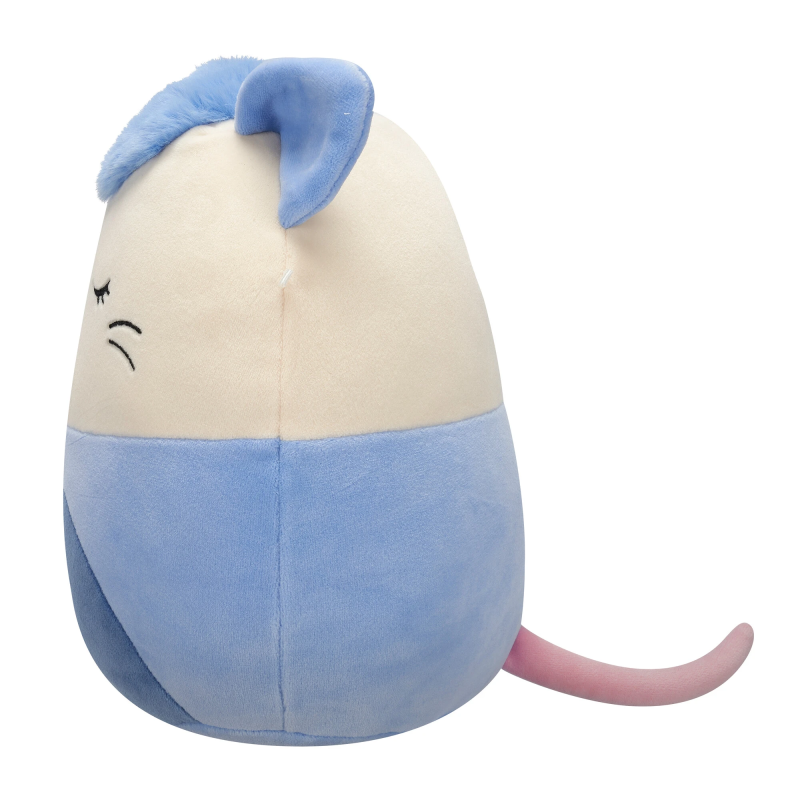 SQUISHMALLOWS W26 Plīša rotaļlieta, 12 cm