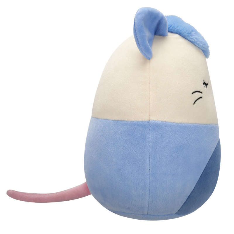 SQUISHMALLOWS W26 Plīša rotaļlieta, 12 cm