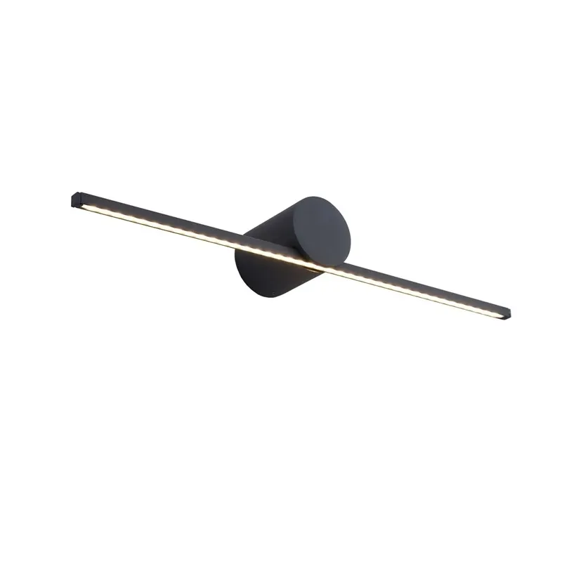 Светильник настенный Light Prestige Modern Slim LP-777-1W M BK, LED, 3000 °К, 1 x 6 Вт