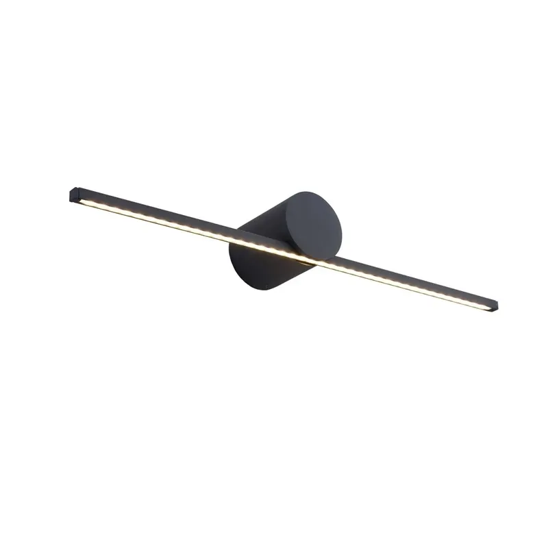 Светильник настенный Light Prestige Modern Slim LP-777-1W M BK, LED, 3000 °К, 1 x 6 Вт