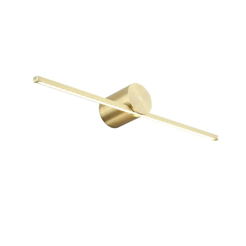 Lampa sienas Light Prestige Modern Slim LP-777-1W M GD, LED, 3000 °K, 1 x 6 W