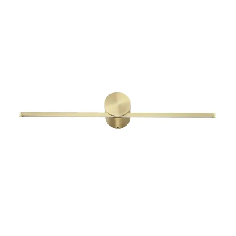 Lampa sienas Light Prestige Modern Slim LP-777-1W M GD, LED, 3000 °K, 1 x 6 W