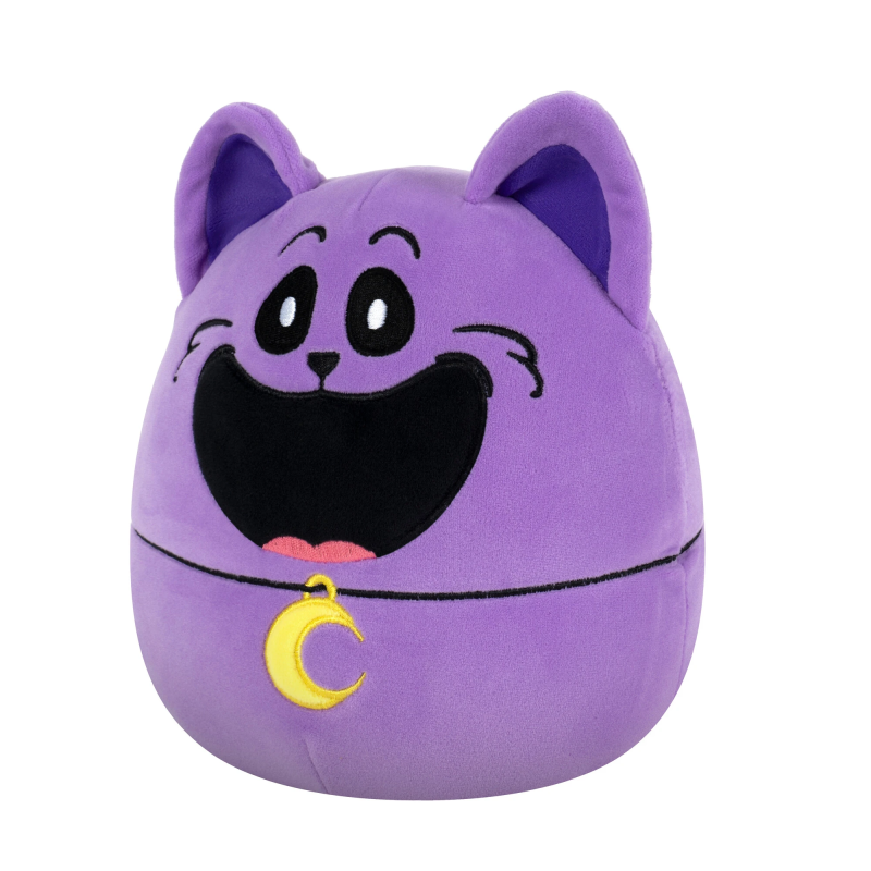 SQUISHMALLOWS POPPY PLAYTIME W26 Plīša rotaļlieta, 20 cm