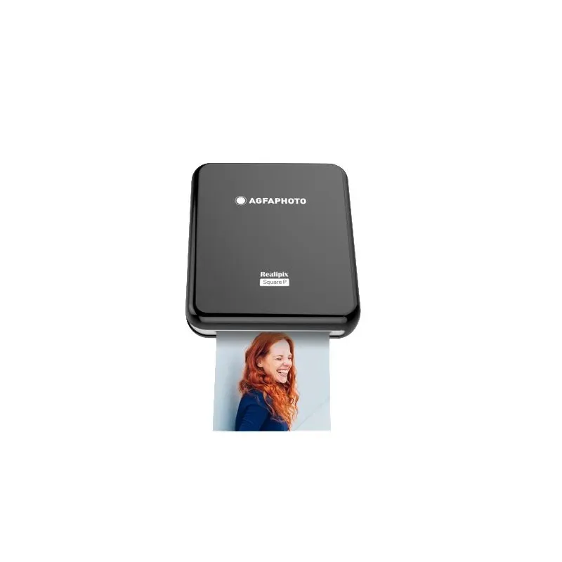 AGFA Square Printer 3-3 white ASQP33WH