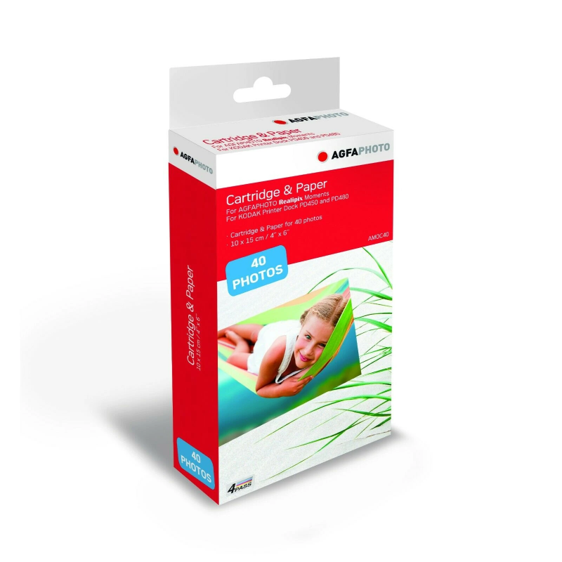 Agfa 4-6 - 40 photos AMOC40