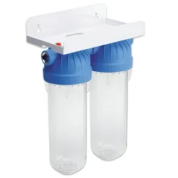 Dubultkorpuss filtram FS2 EMI 10 1-2 USTM