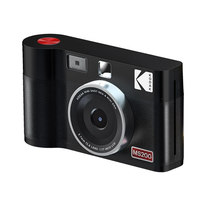 Kodak Mini Shot 2 Era Instant Camera and Printer Black