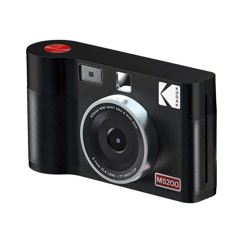 Kodak Mini Shot 2 Era Instant Camera and Printer Black