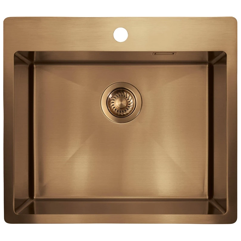 Izlietne deante nerūsējošā tērauda zpo_c10b