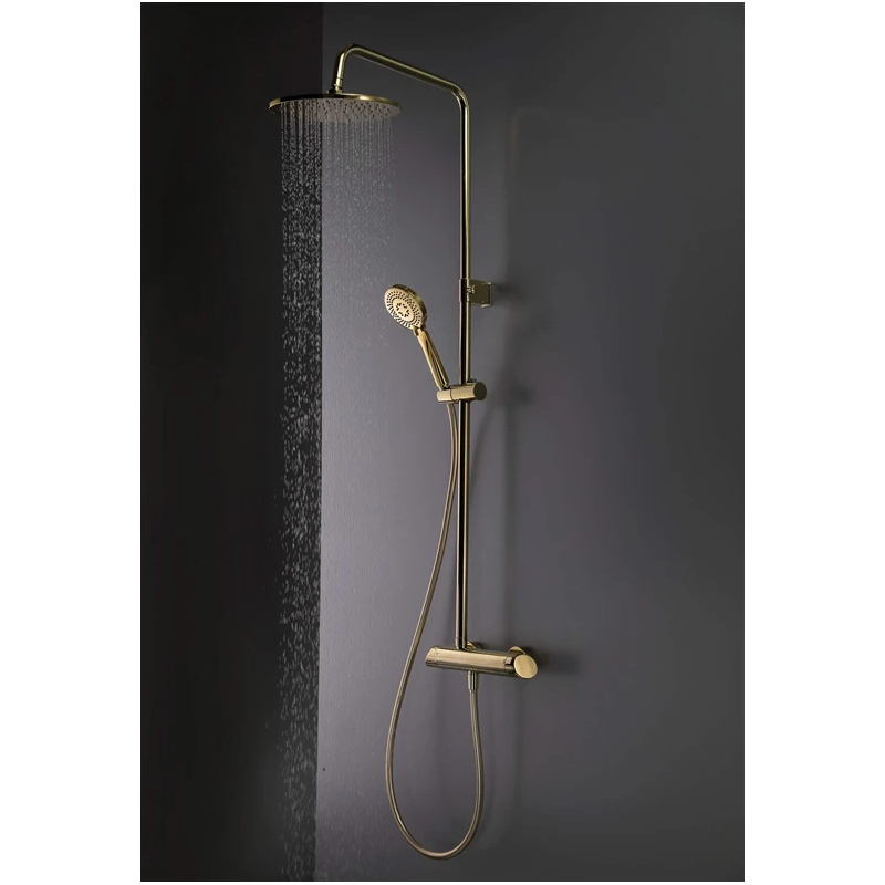 Komplekts dušas ar krānu arnika nac_z1qk