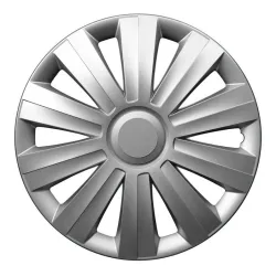 Wheel cover autoserio snake r16 silver