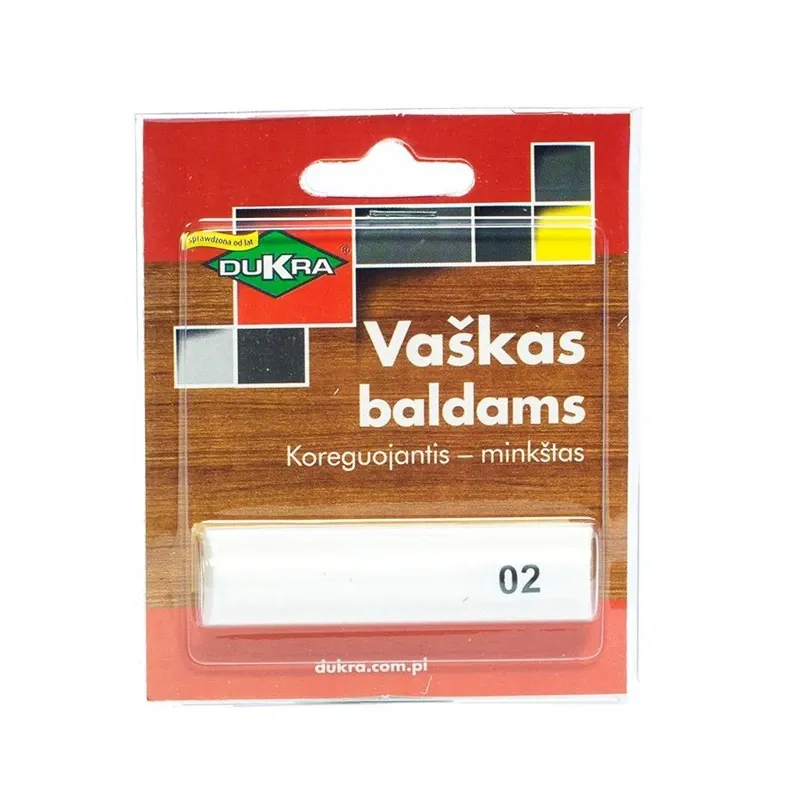 Vasks Dukra 02, 1.9 cm