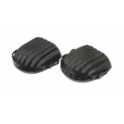 Ceļgalu uzlikas gumijas