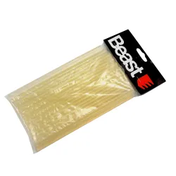 Brusiņi līmes 11x200mm 20gb Beast