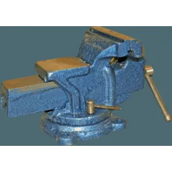 Skrūvspīles 125mm Beast groz.