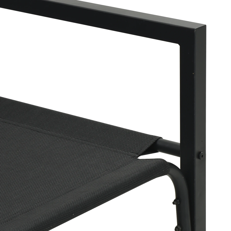 vidaXL Dārza mēbeles Gaiši pelēks 180 x 72,5 x 71 cm Poliesters